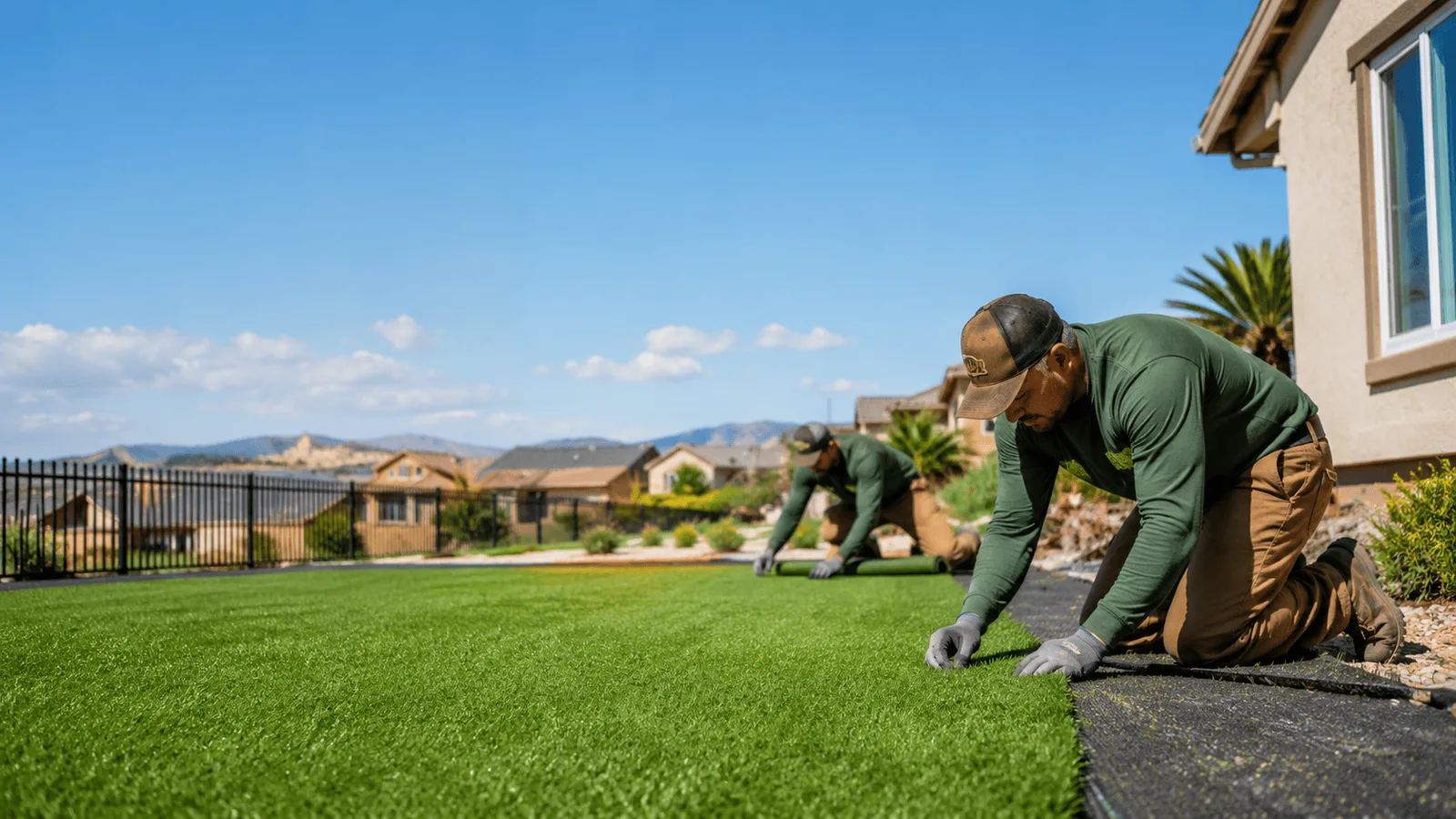 Pet Turf Installation in Audubon, NJ near me